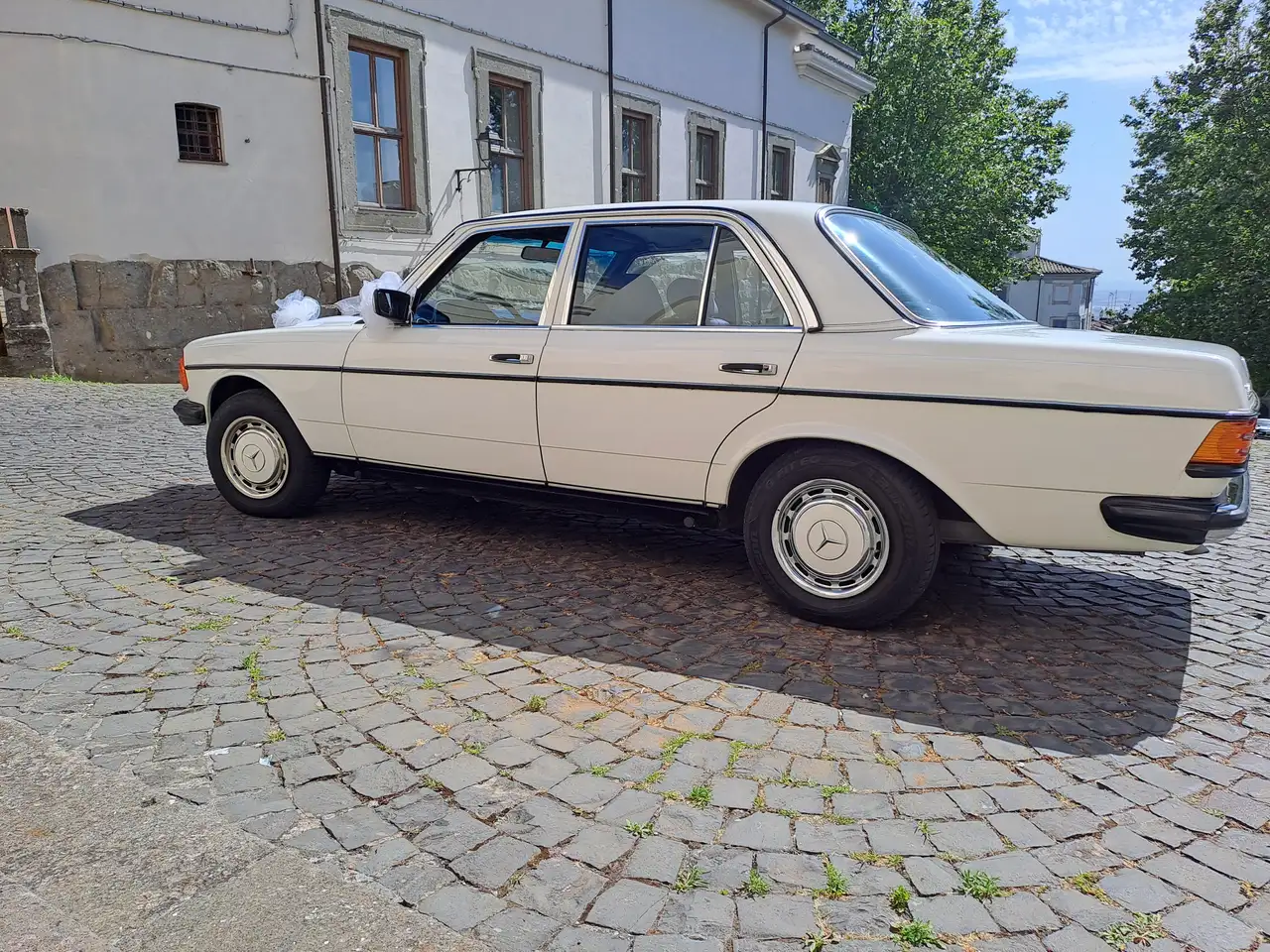 Mercedes-Benz 240 W 123 240 D - ASI PERFETTA prezzo ribassato, foto 2