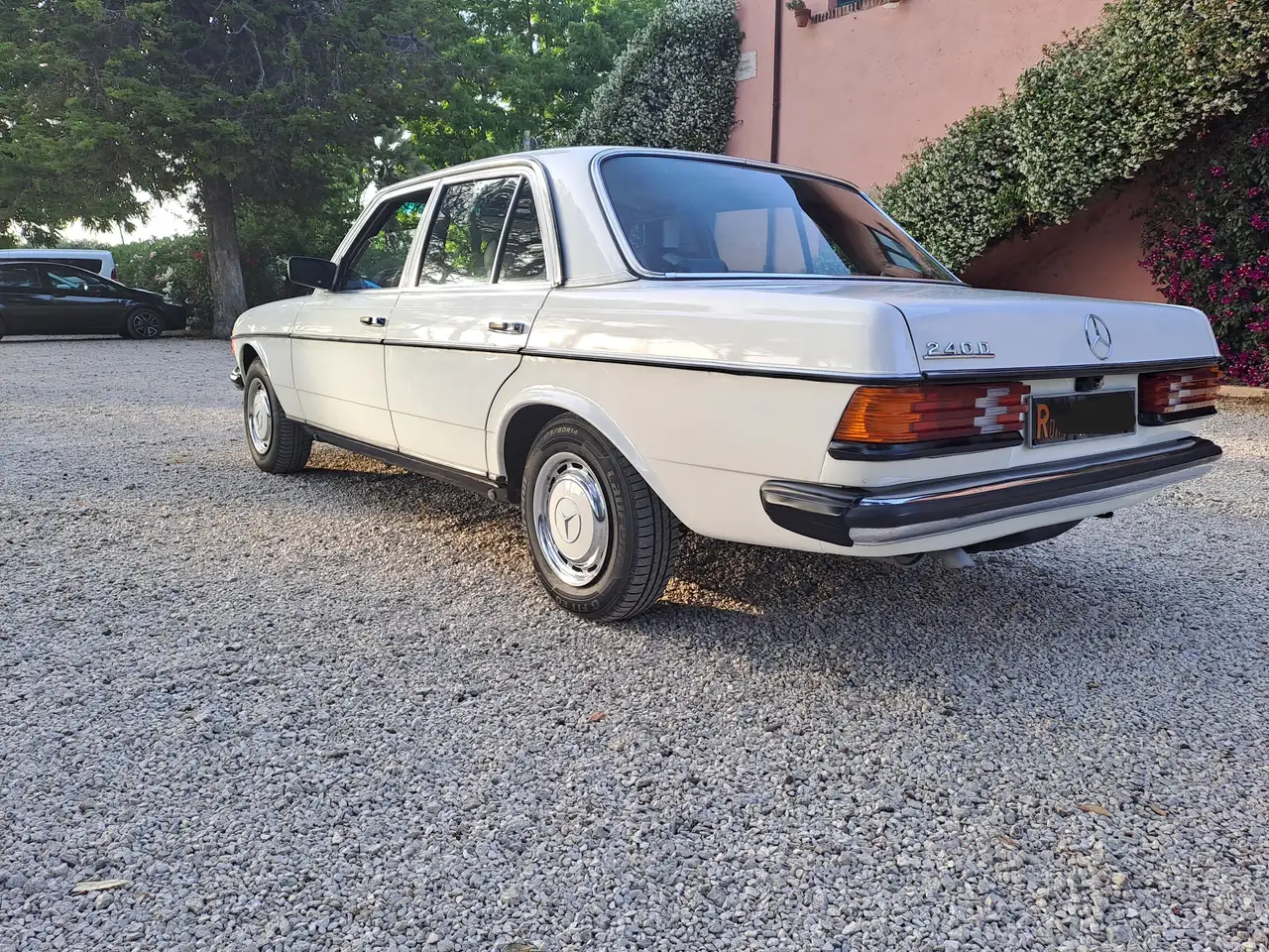 Mercedes-Benz 240 W 123 240 D - ASI PERFETTA prezzo ribassato, foto 5
