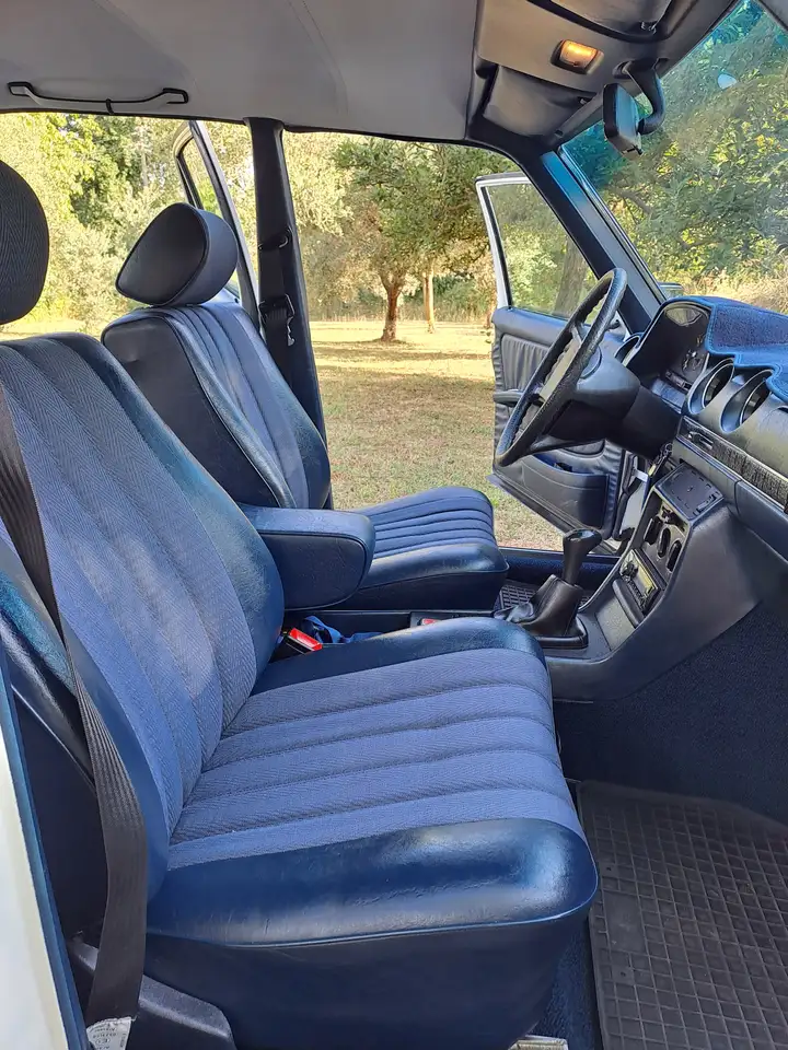 Mercedes-Benz 240 W 123 240 D - ASI PERFETTA prezzo ribassato, foto 9