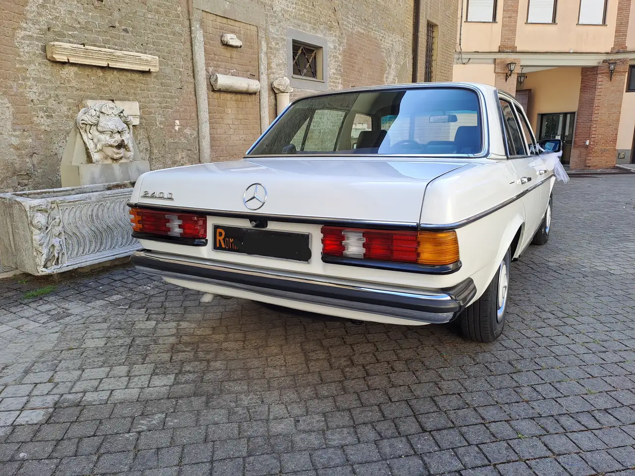 Mercedes-Benz 240 W 123 240 D - ASI PERFETTA prezzo ribassato, foto 4