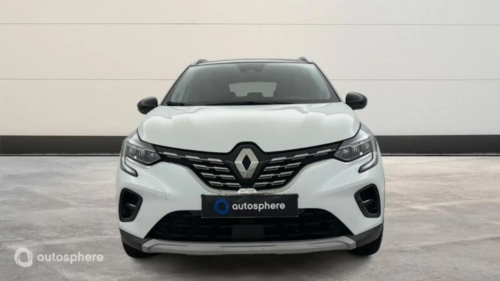Renault Captur 1.6 E-Tech hybride Initiale Paris -21 - 2