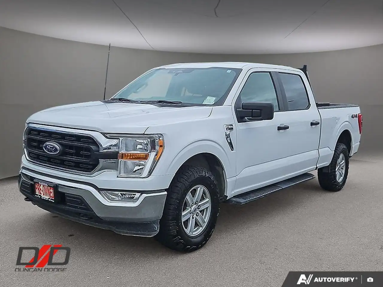 2022 Ford F 150