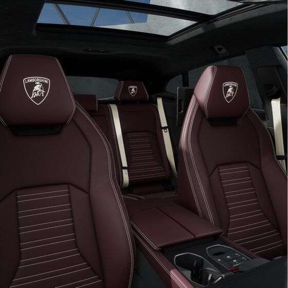 Second hand Lamborghini Urus 4.0