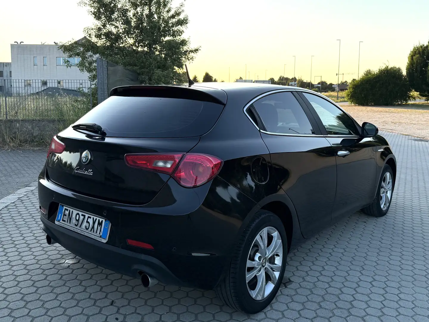 Alfa Romeo Giulietta 2.0 140CV - 2