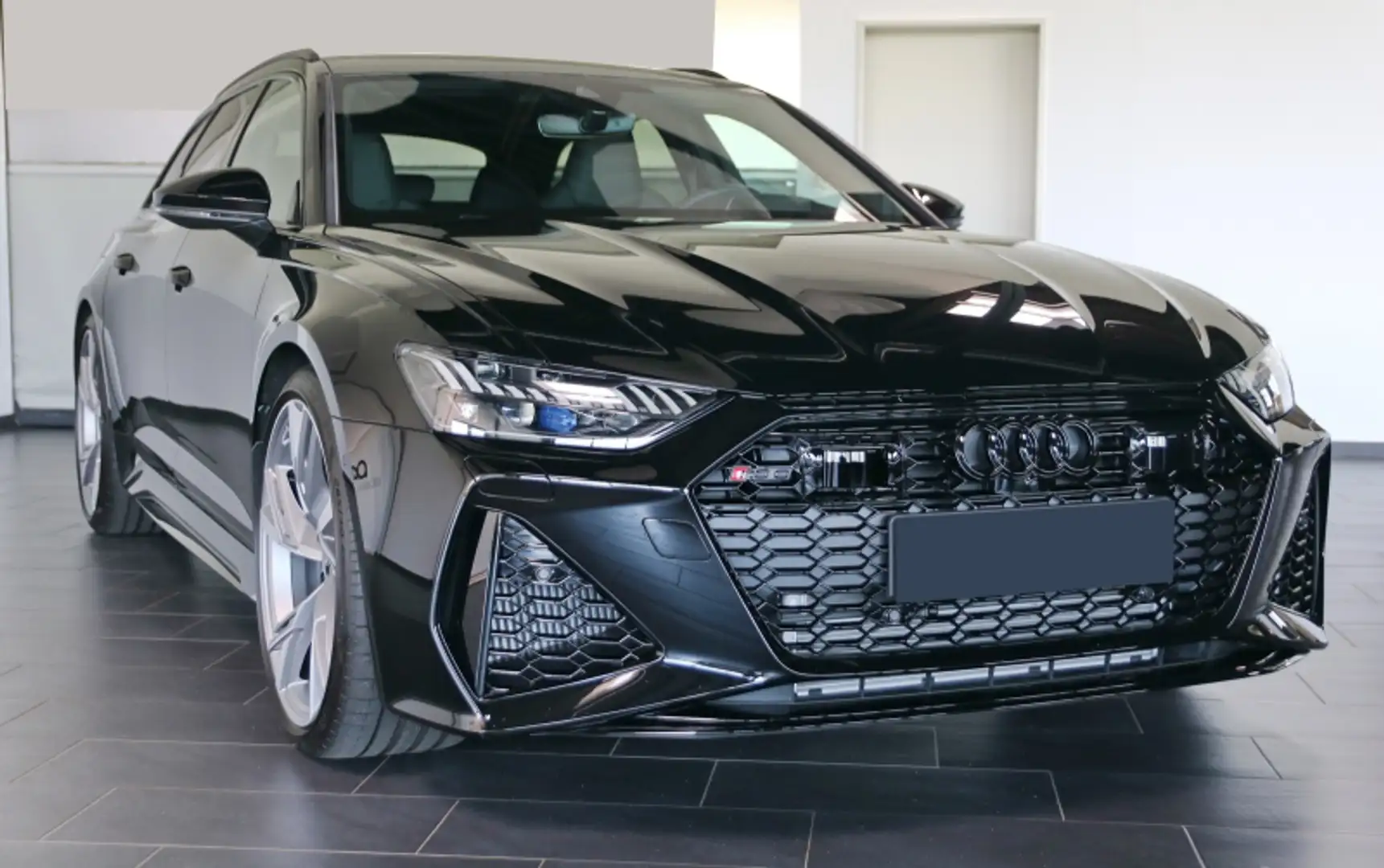 Audi RS6 Avant 4.0 TFSI V8 quattro tiptronic Nero - 2