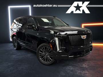 Sport Platinum Black SUV 2026 22" AKG Voll