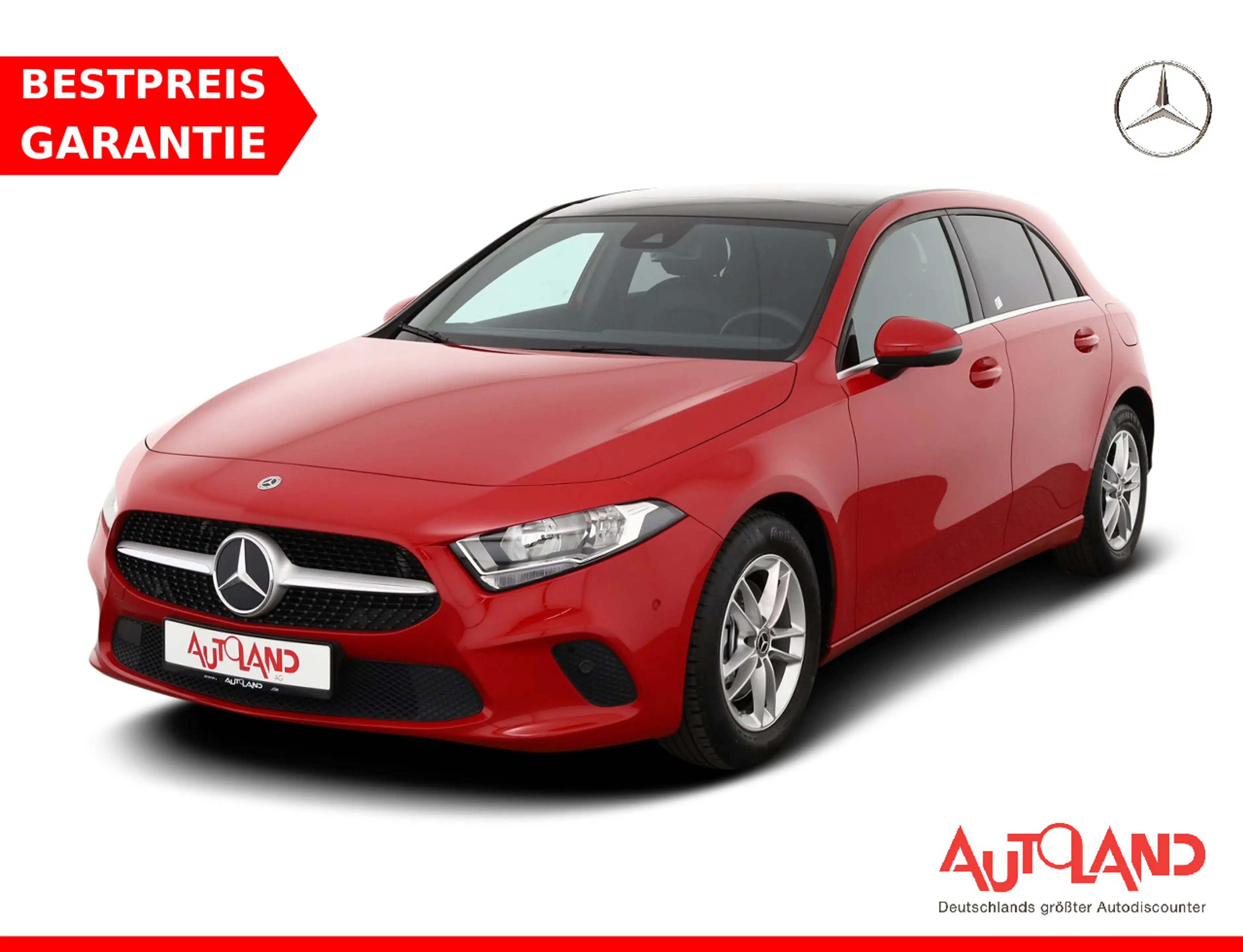Mercedes-Benz A 200 A200 Progressive Navi Panorama Android Apple PDC