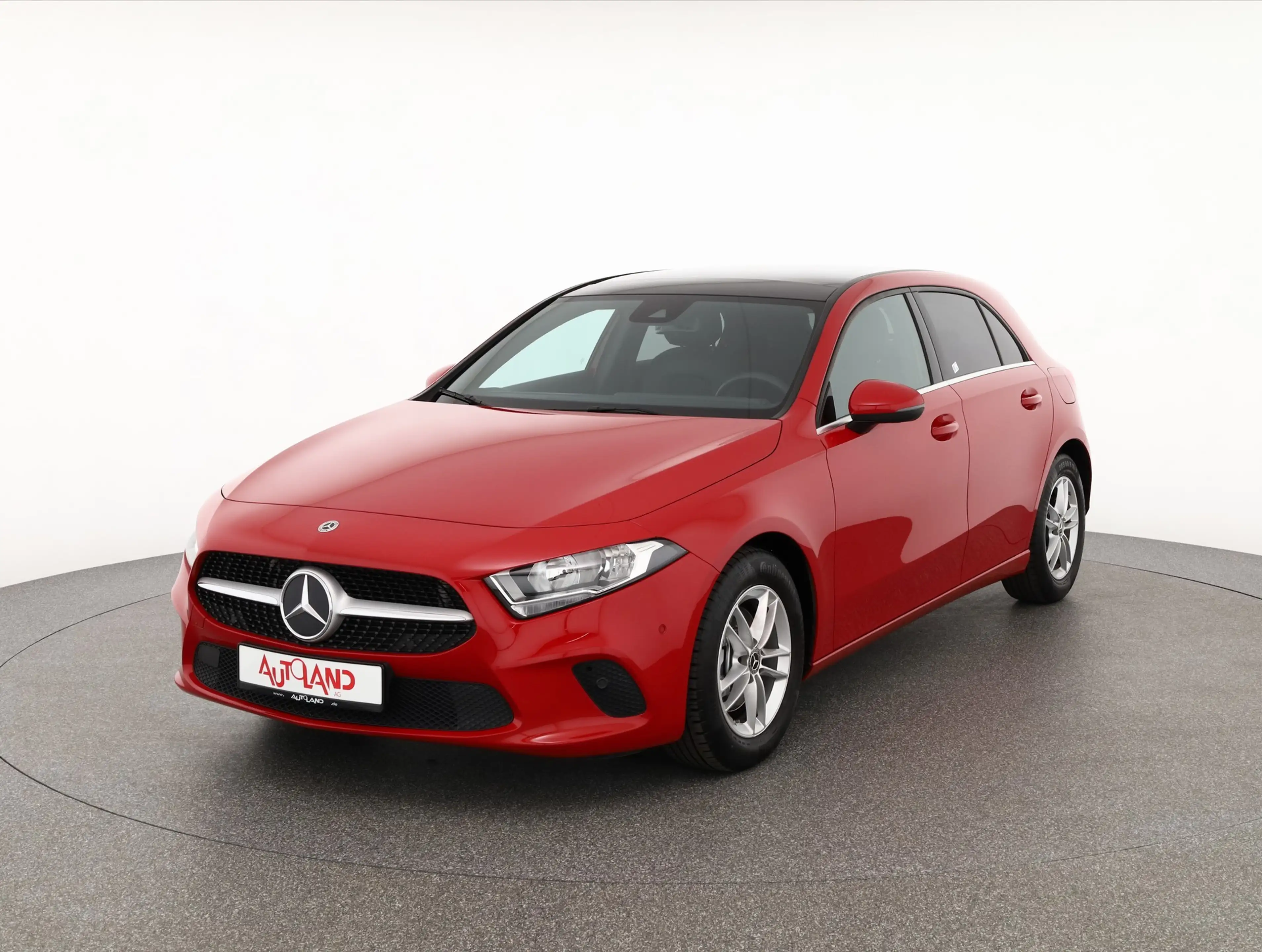 Mercedes-Benz A 200 A200 Progressive Navi Panorama Android Apple PDC — photo 2