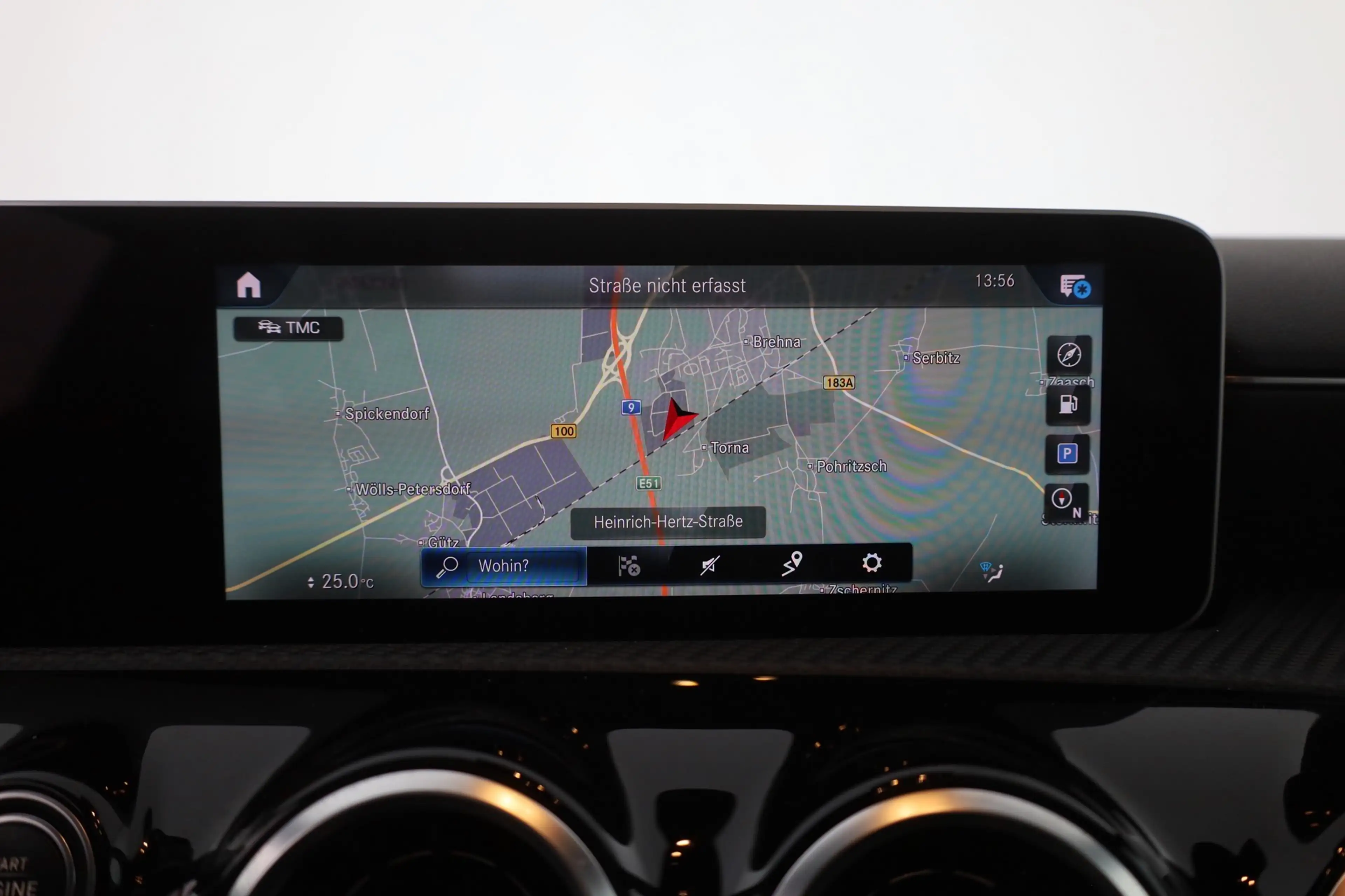 Mercedes-Benz A 200 A200 Progressive Navi Panorama Android Apple PDC — photo 12