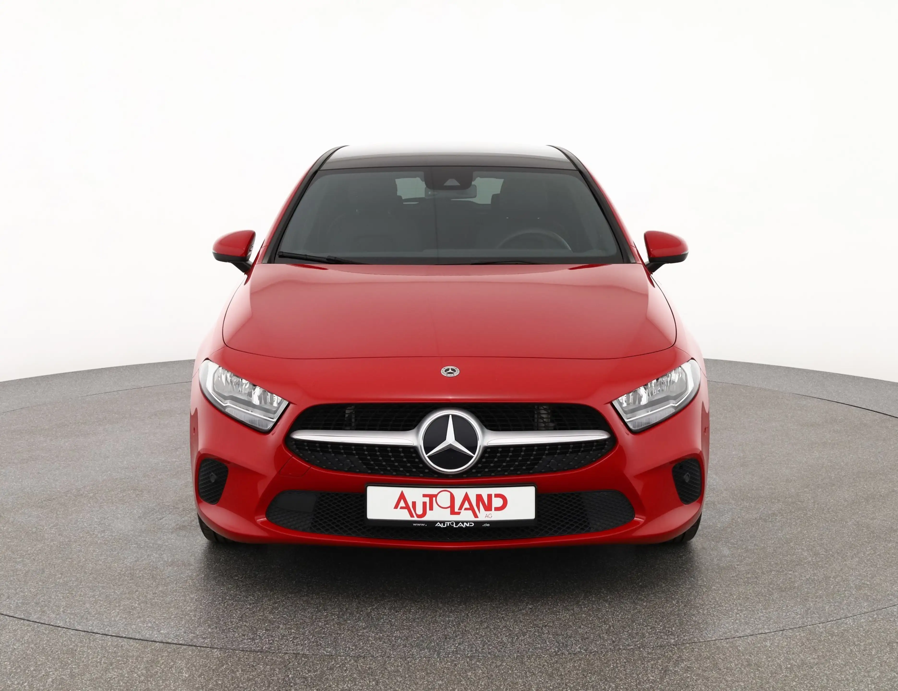 Mercedes-Benz A 200 A200 Progressive Navi Panorama Android Apple PDC — photo 9