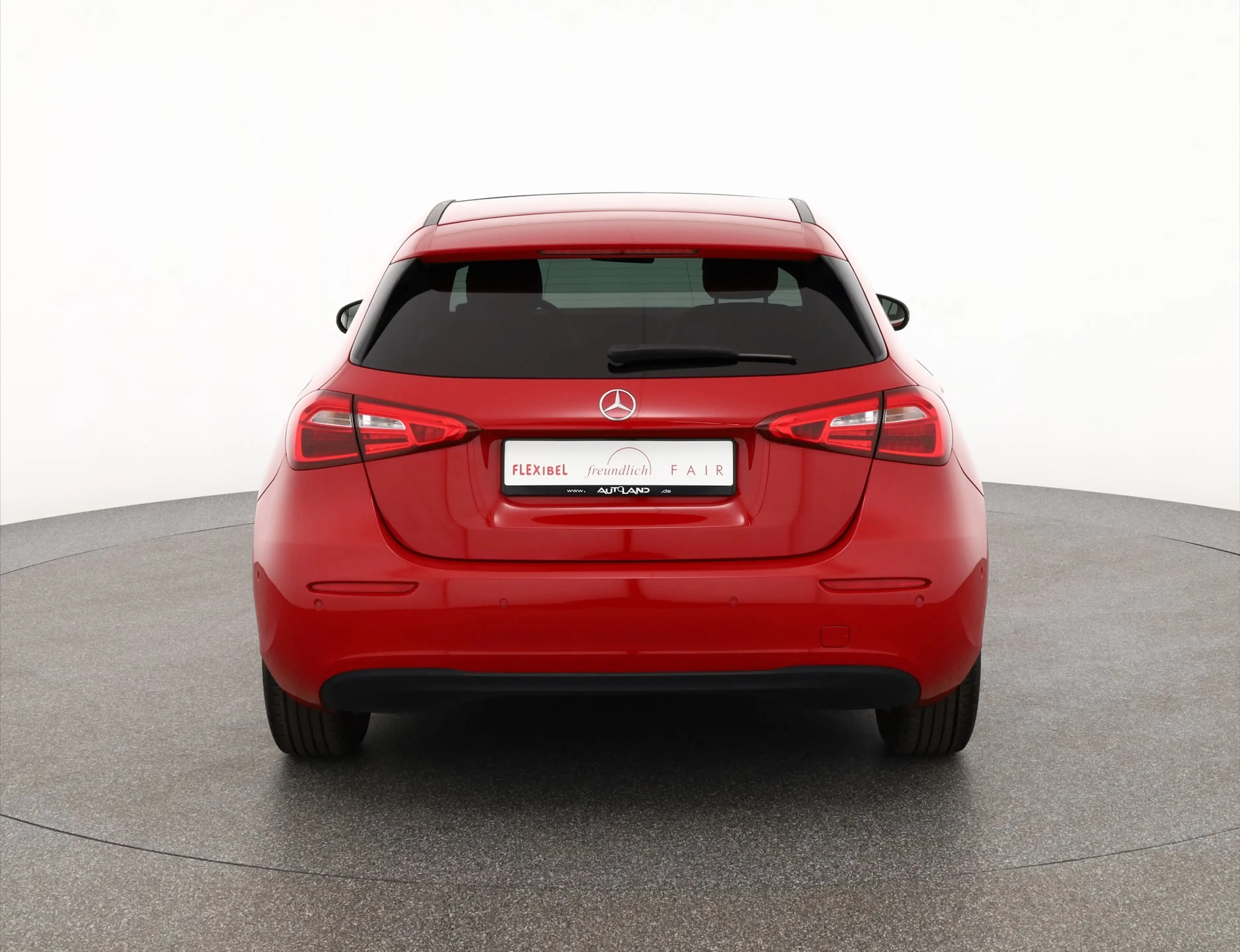 Mercedes-Benz A 200 A200 Progressive Navi Panorama Android Apple PDC — photo 5
