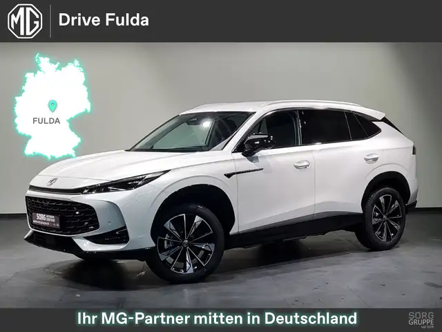 MG HS HEV Luxury*Verfügbar ab Sofort*