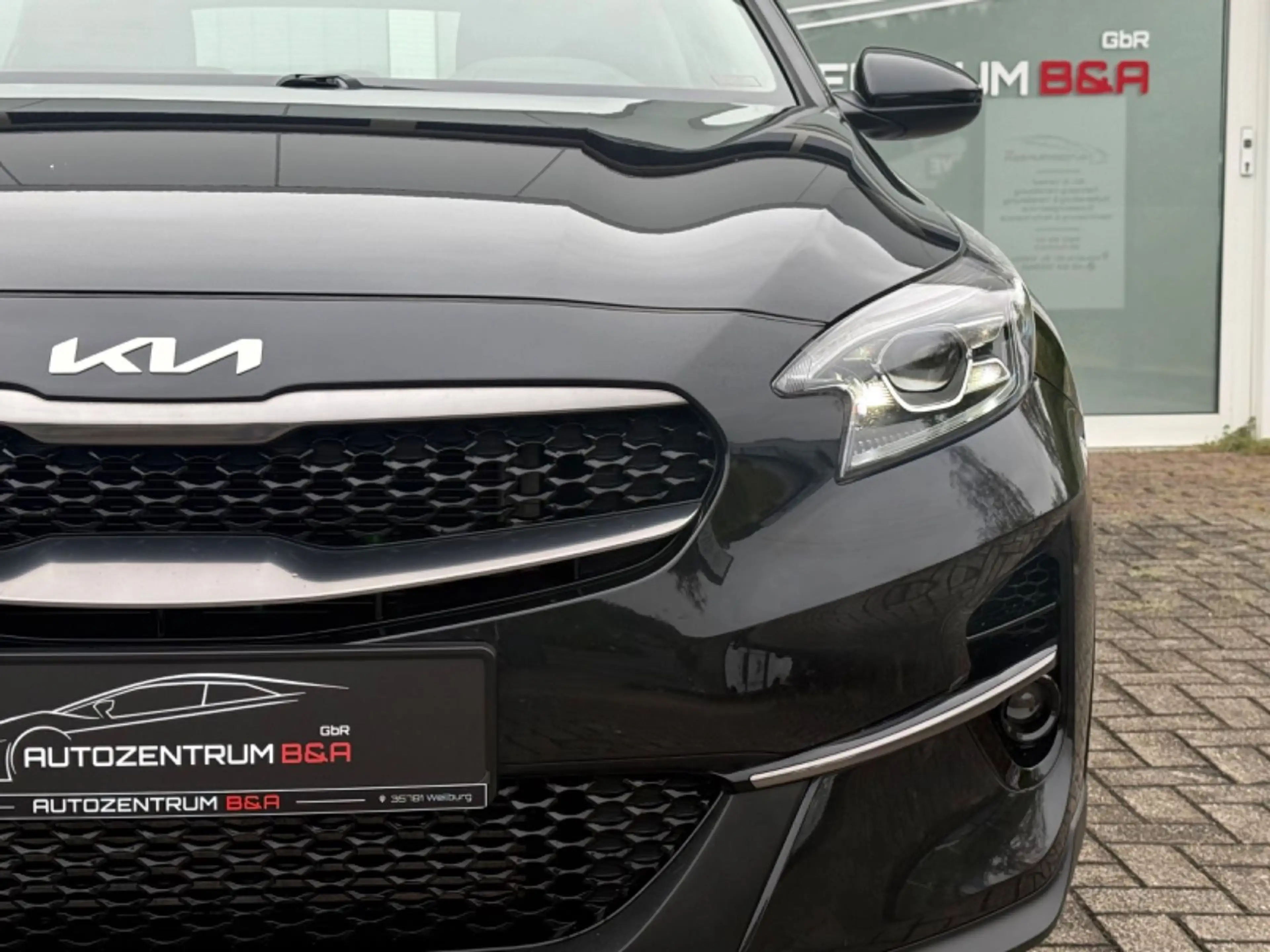 Kia XCeed Edition 7 *1.Hd GARANTIE CARPLAY CAM TEMP* — photo 5