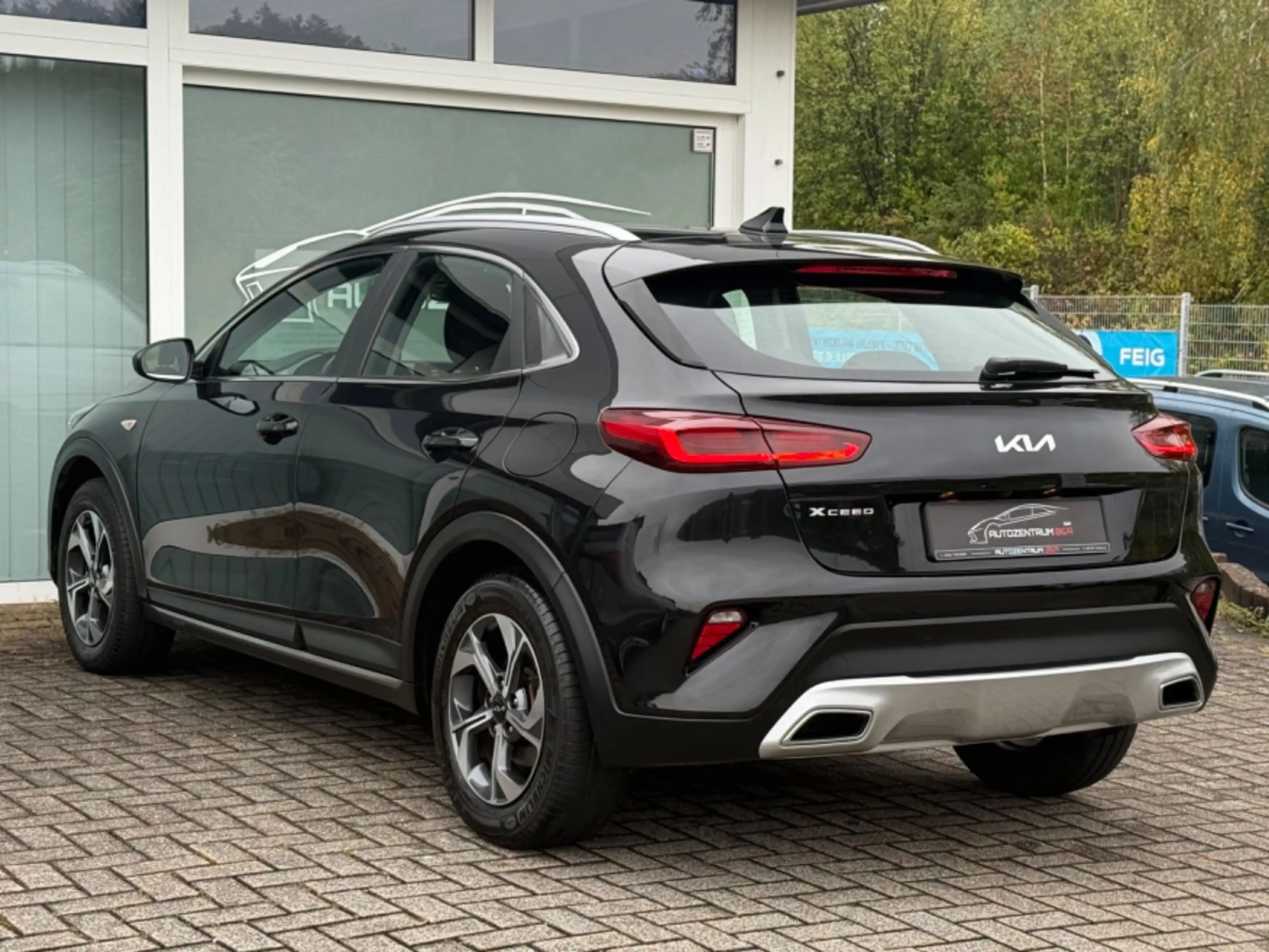 Kia XCeed Edition 7 *1.Hd GARANTIE CARPLAY CAM TEMP* — photo 8