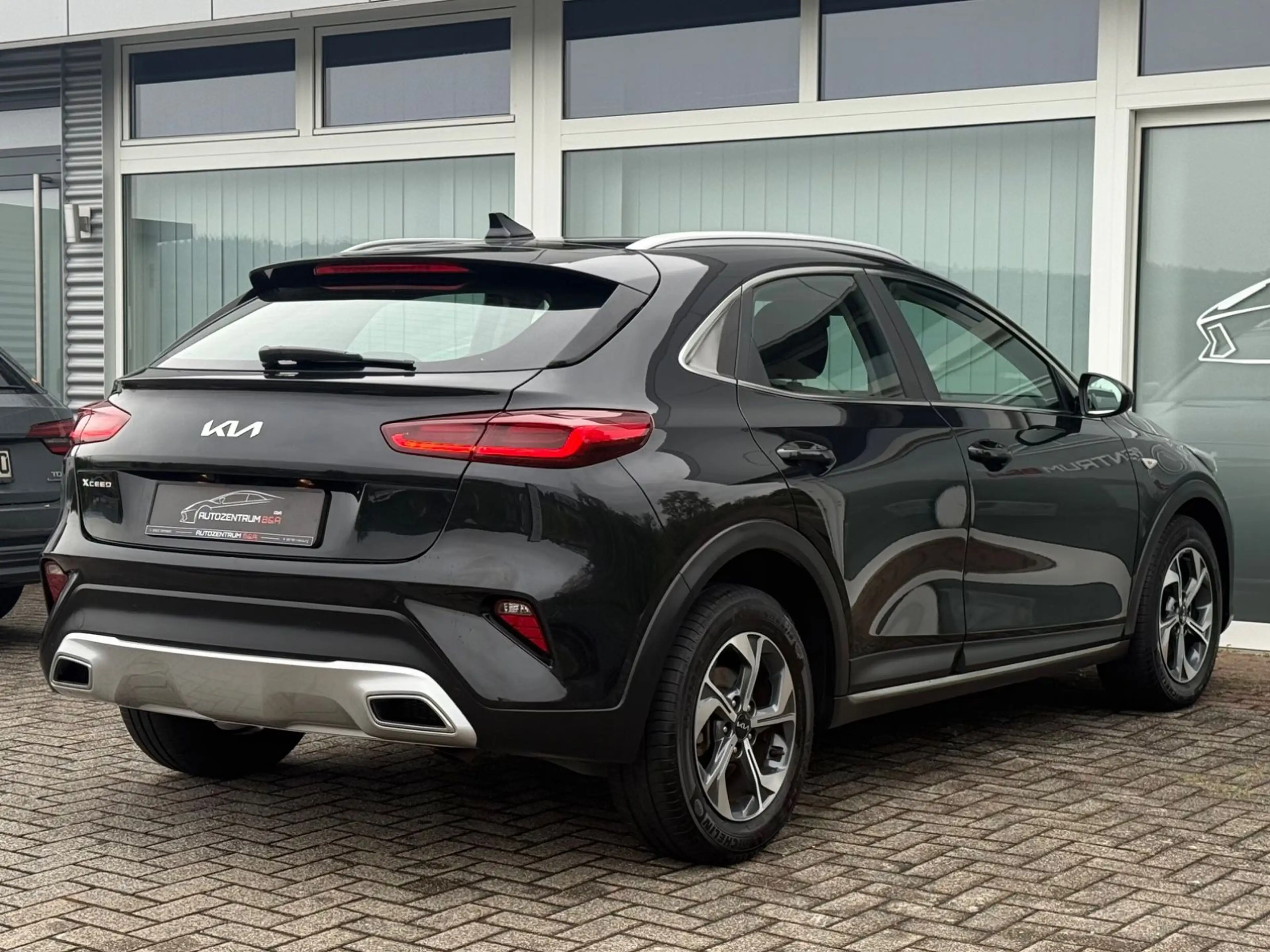 Kia XCeed Edition 7 *1.Hd GARANTIE CARPLAY CAM TEMP* — photo 10