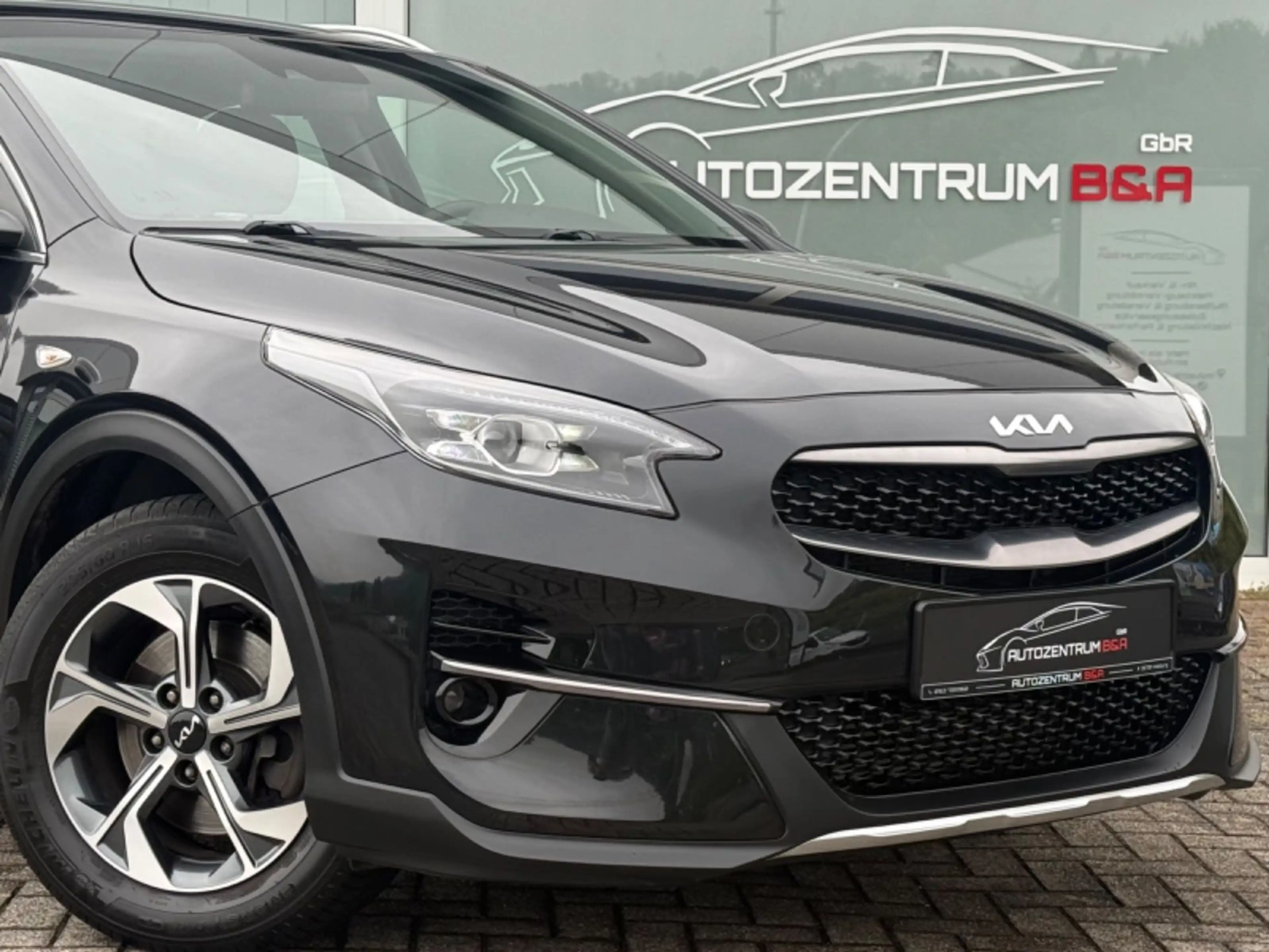 Kia XCeed Edition 7 *1.Hd GARANTIE CARPLAY CAM TEMP* — photo 2