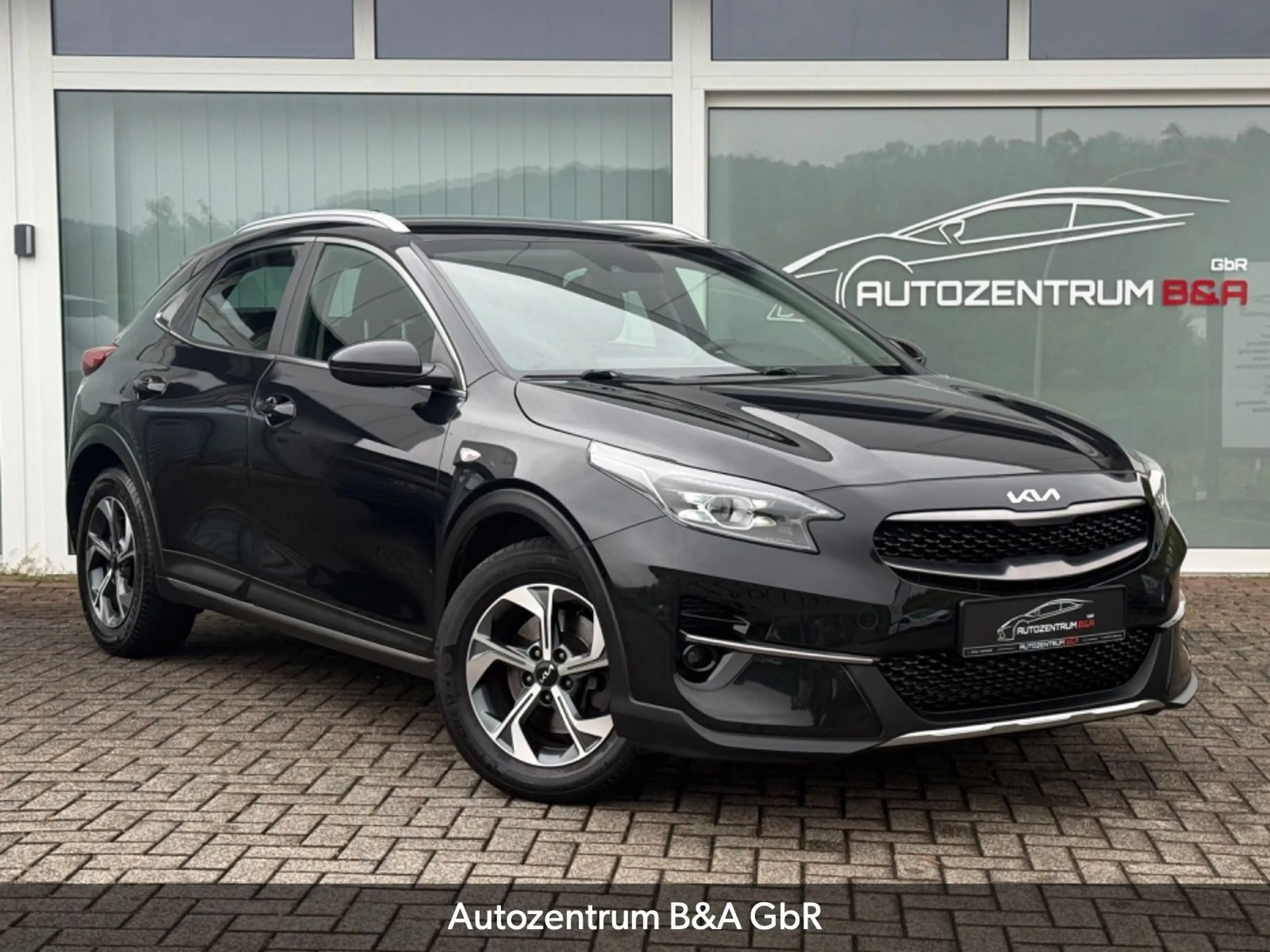 Kia XCeed Edition 7 *1.Hd GARANTIE CARPLAY CAM TEMP*