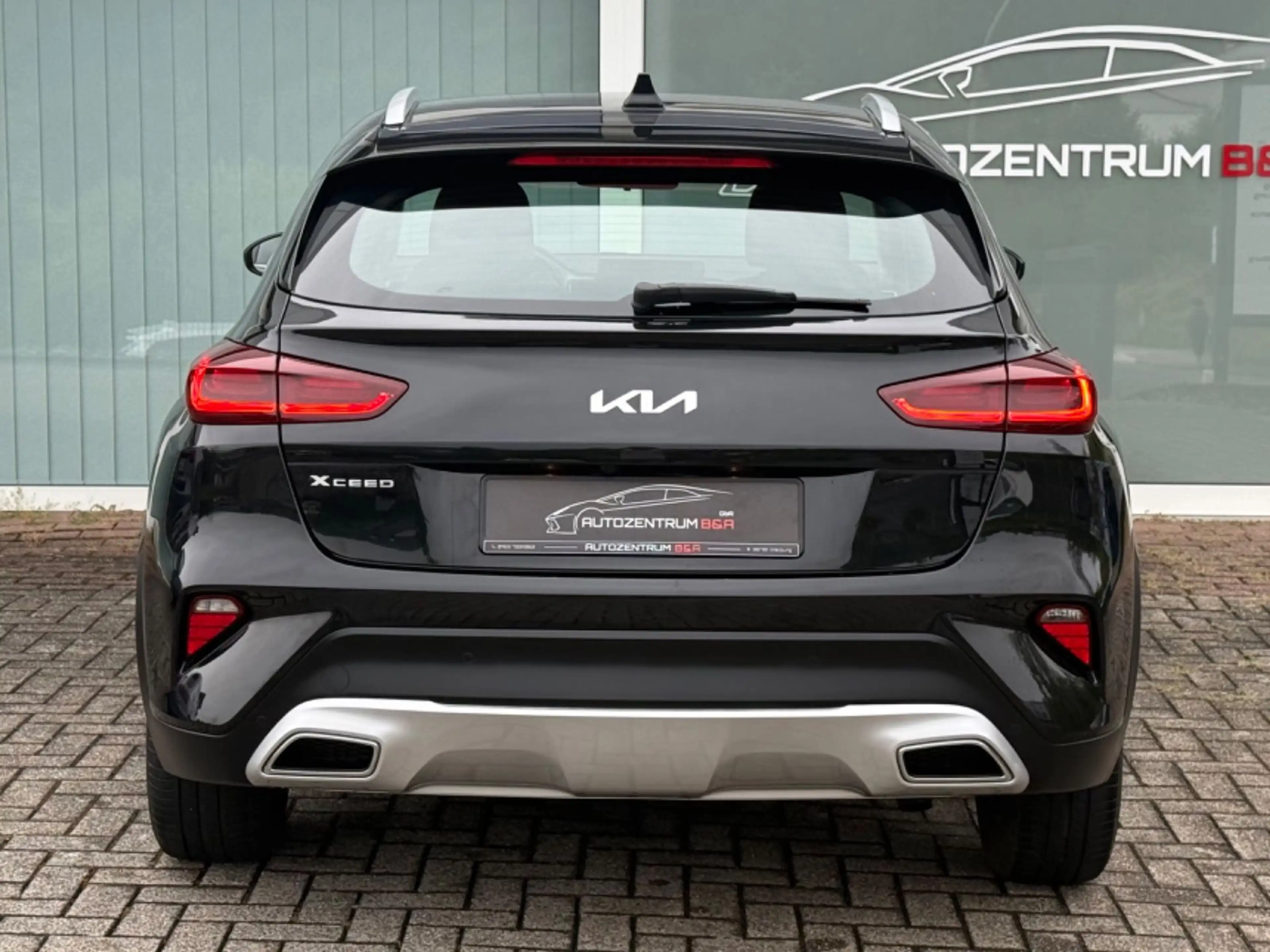Kia XCeed Edition 7 *1.Hd GARANTIE CARPLAY CAM TEMP* — photo 9