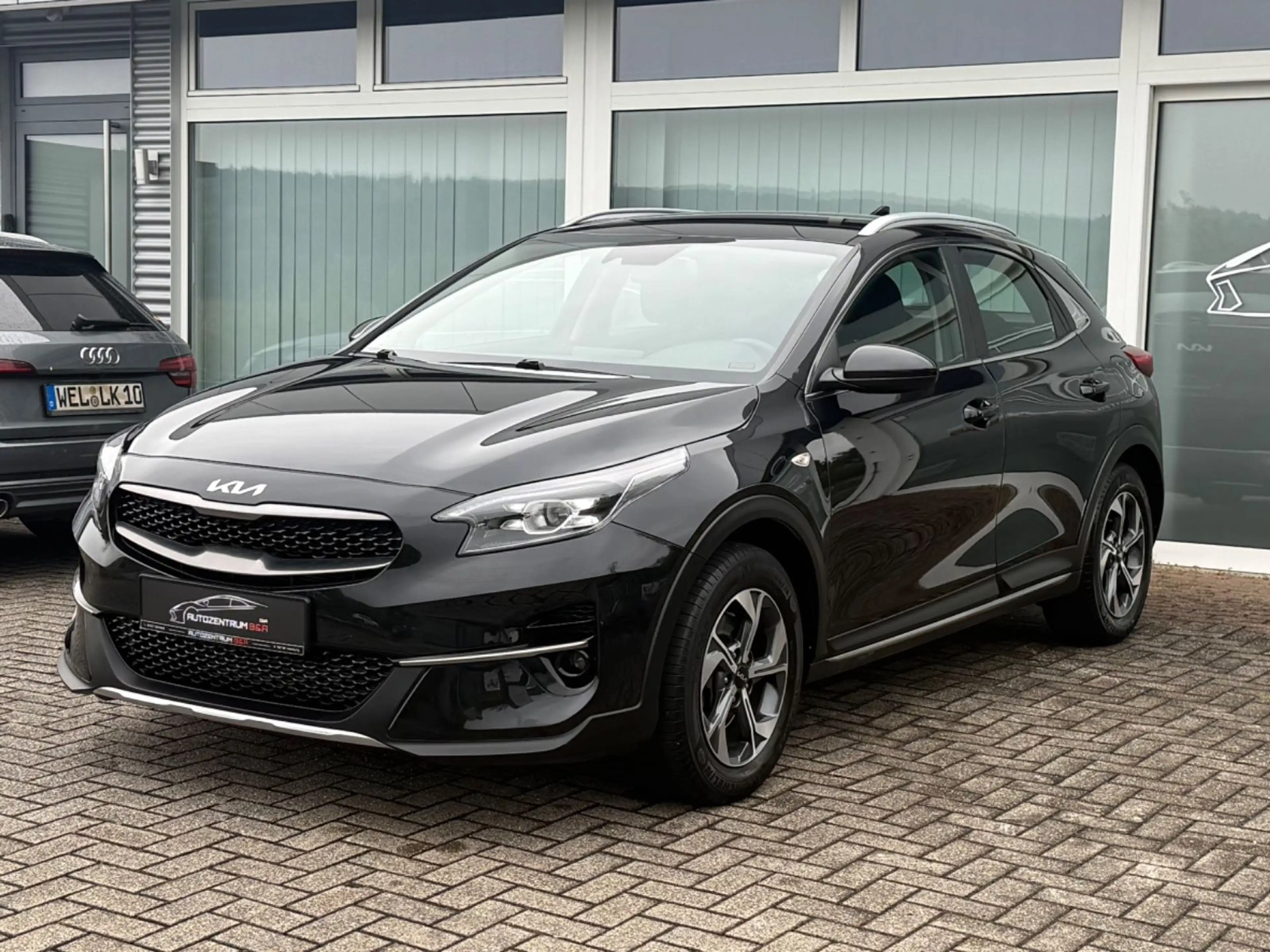 Kia XCeed Edition 7 *1.Hd GARANTIE CARPLAY CAM TEMP* — photo 6