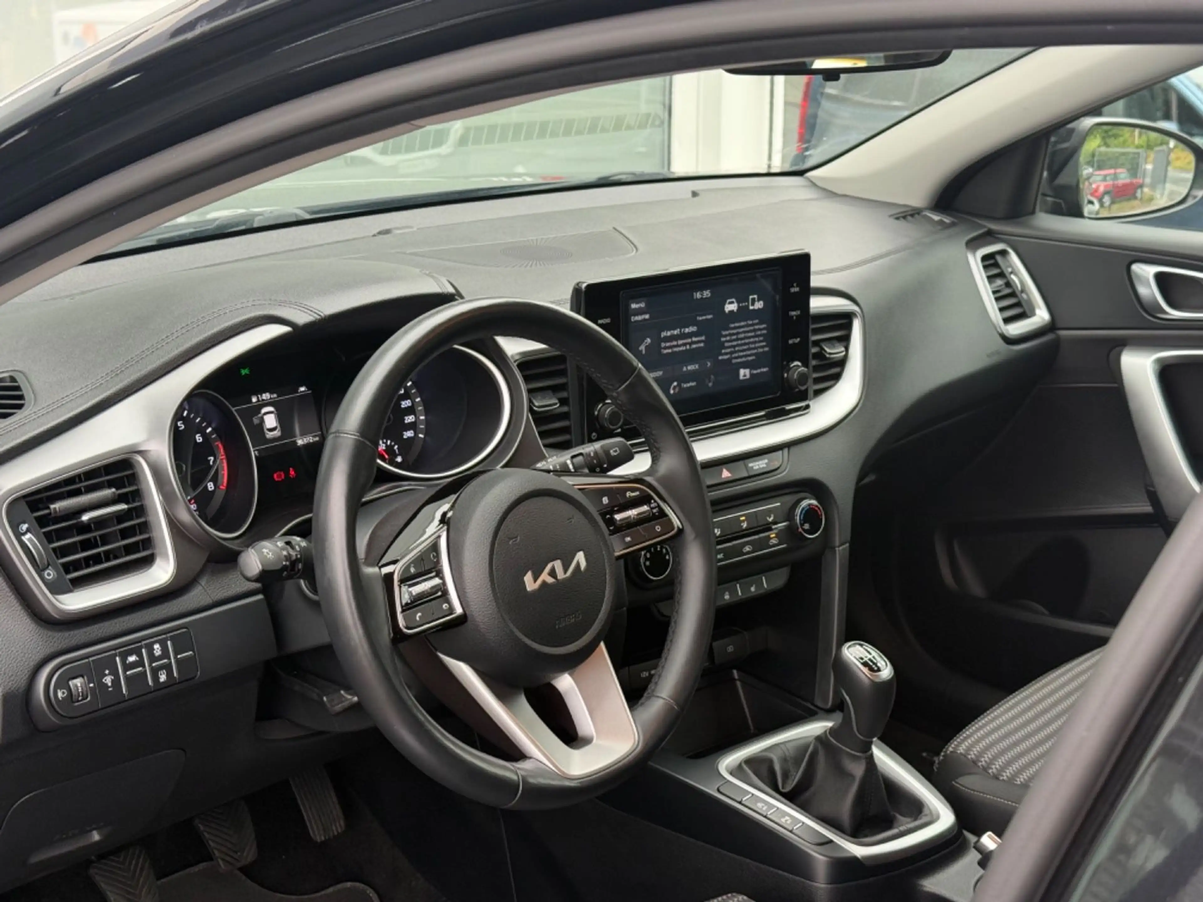 Kia XCeed Edition 7 *1.Hd GARANTIE CARPLAY CAM TEMP* — photo 12