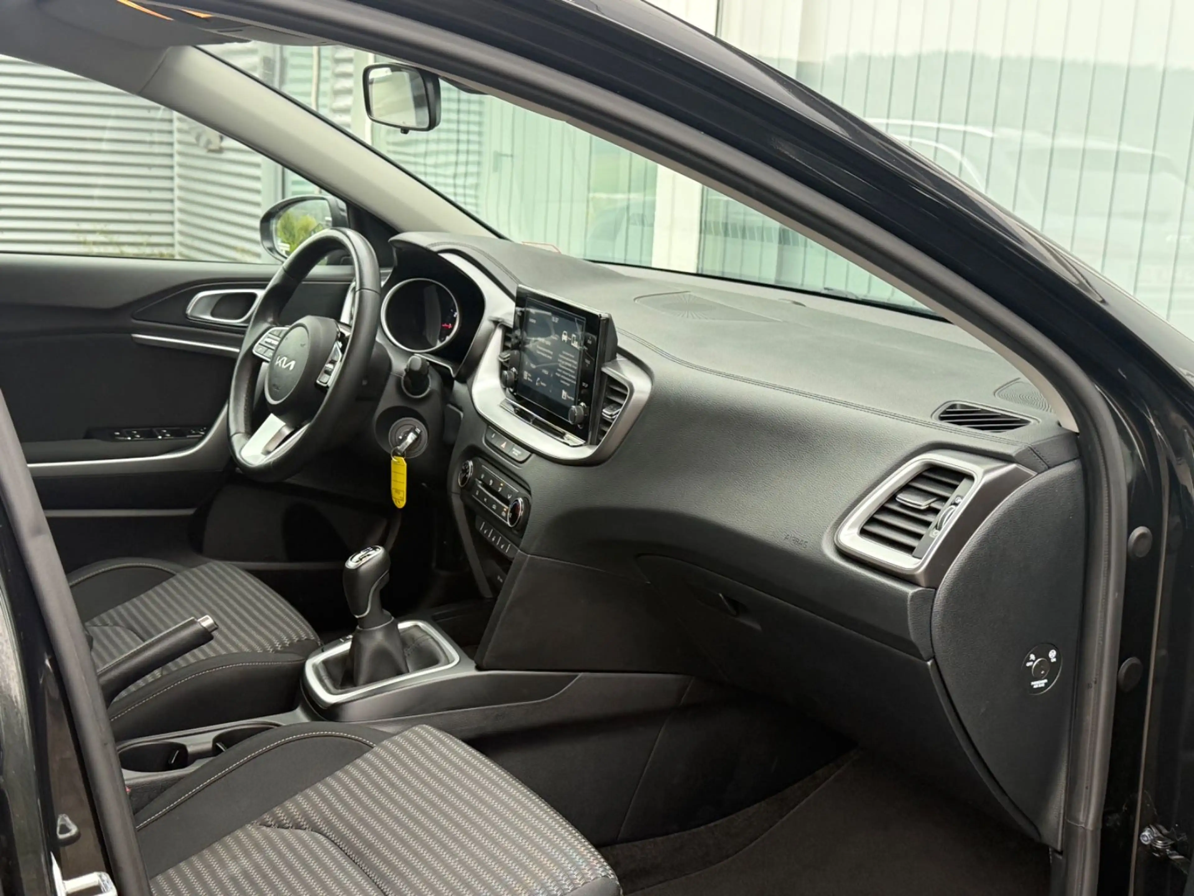 Kia XCeed Edition 7 *1.Hd GARANTIE CARPLAY CAM TEMP* — photo 14