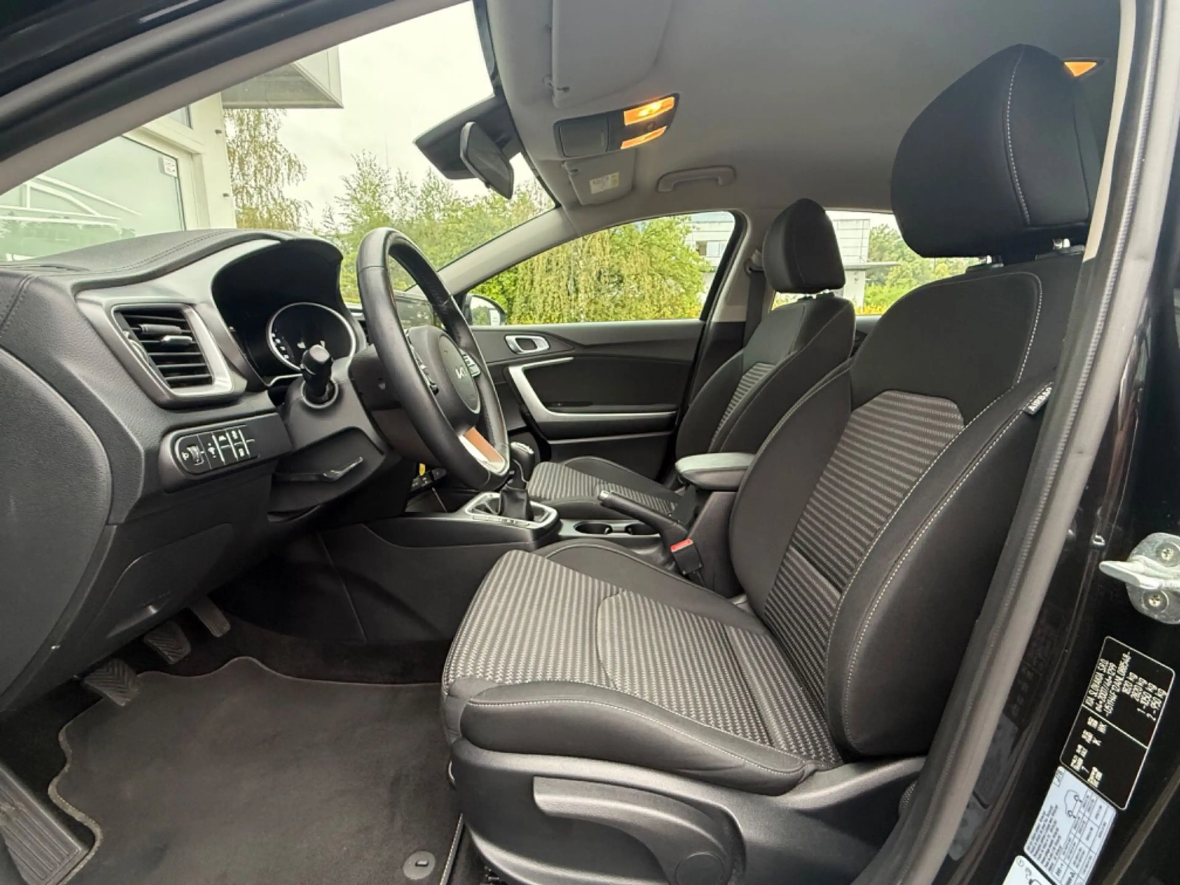 Kia XCeed Edition 7 *1.Hd GARANTIE CARPLAY CAM TEMP* — photo 13