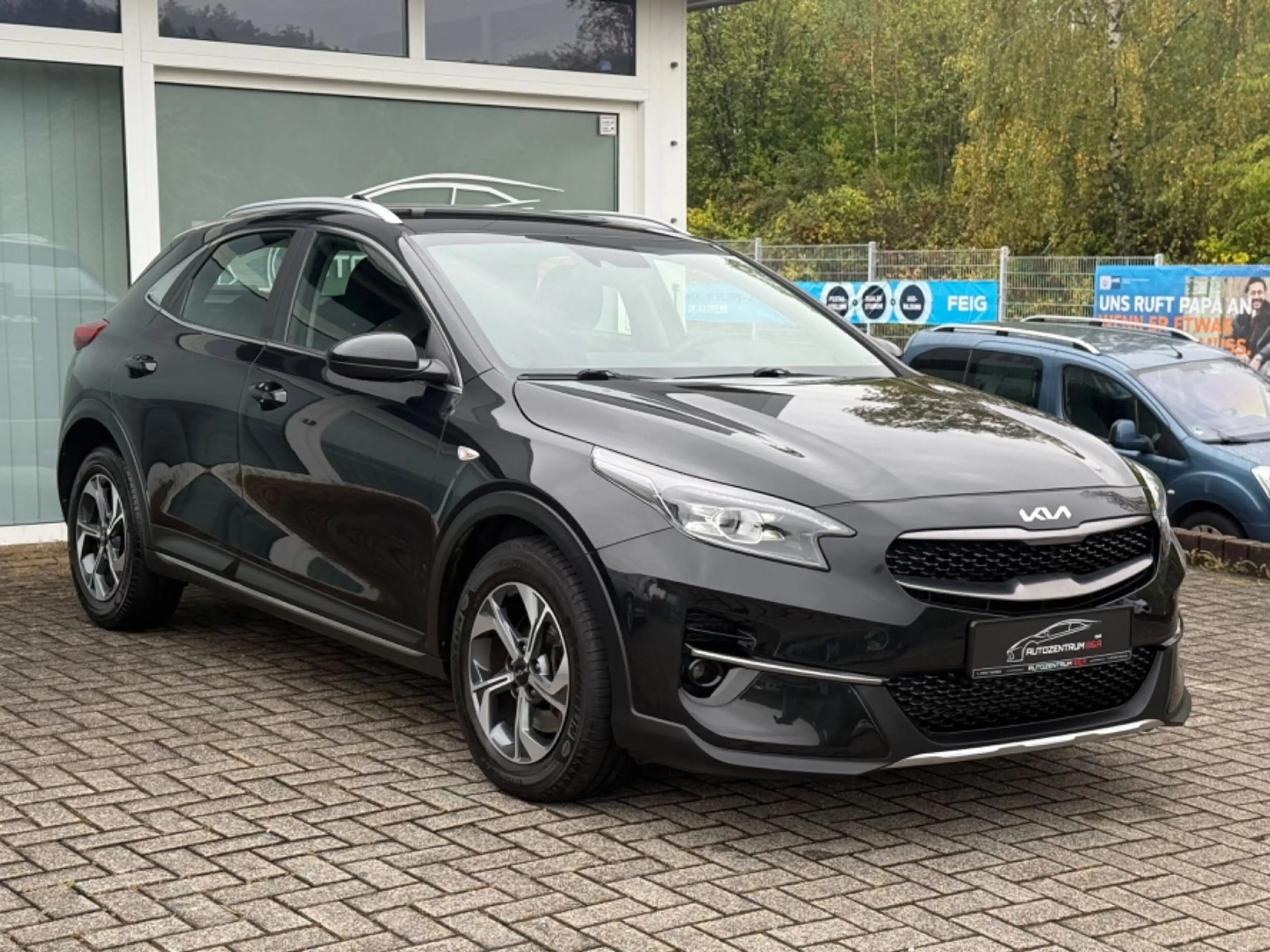Kia XCeed Edition 7 *1.Hd GARANTIE CARPLAY CAM TEMP* — photo 3