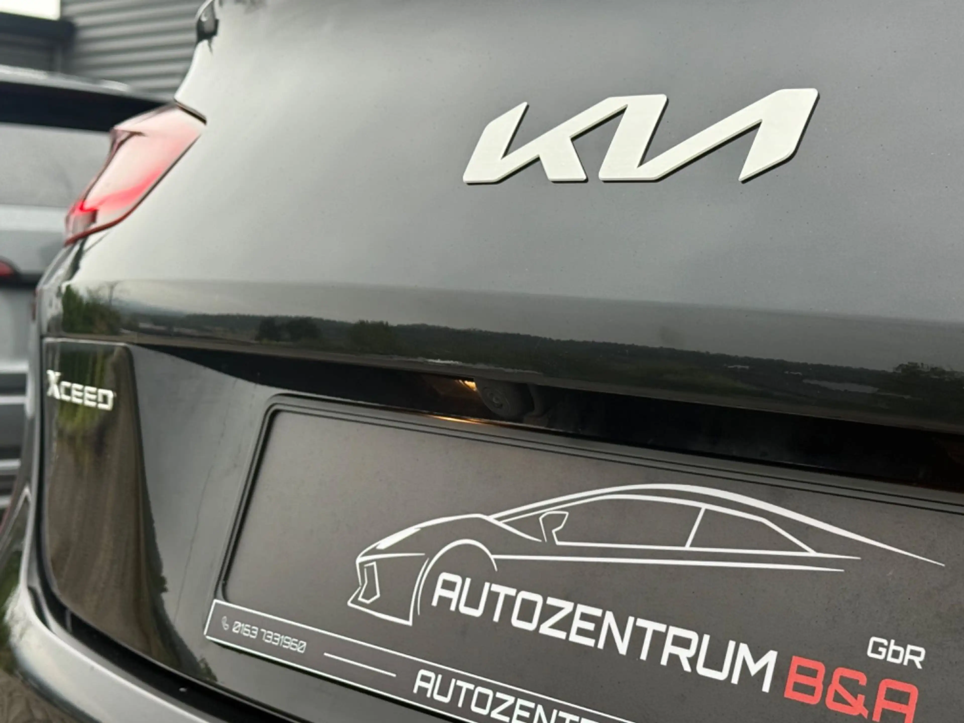 Kia XCeed Edition 7 *1.Hd GARANTIE CARPLAY CAM TEMP* — photo 11