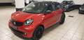 smart forFour Forfour 1.0 Passion 71cv twinamic my18 Rot - thumbnail 3