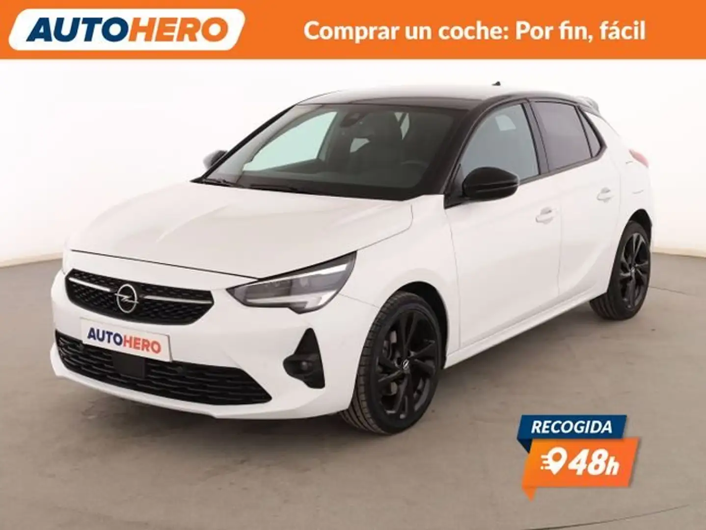 Opel Corsa 1.2 Turbo GS Line Blanco - 1