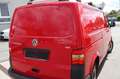 Volkswagen T5 Transporter Kasten-Kombi*lang*3-SITZE*AHK*TÜV Červená - thumbnail 7