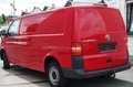 Volkswagen T5 Transporter Kasten-Kombi*lang*3-SITZE*AHK*TÜV Červená - thumbnail 8