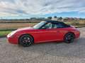 Porsche 996 CARRERA 4 CABRIO 3.6 320CV  SPORT DESIGN!! Rouge - thumbnail 3