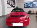 Porsche 996 CARRERA 4 CABRIO 3.6 320CV  SPORT DESIGN!! Rouge - thumbnail 7