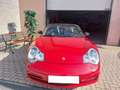 Porsche 996 CARRERA 4 CABRIO 3.6 320CV  SPORT DESIGN!! Rouge - thumbnail 4