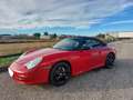 Porsche 996 CARRERA 4 CABRIO 3.6 320CV  SPORT DESIGN!! Rouge - thumbnail 2