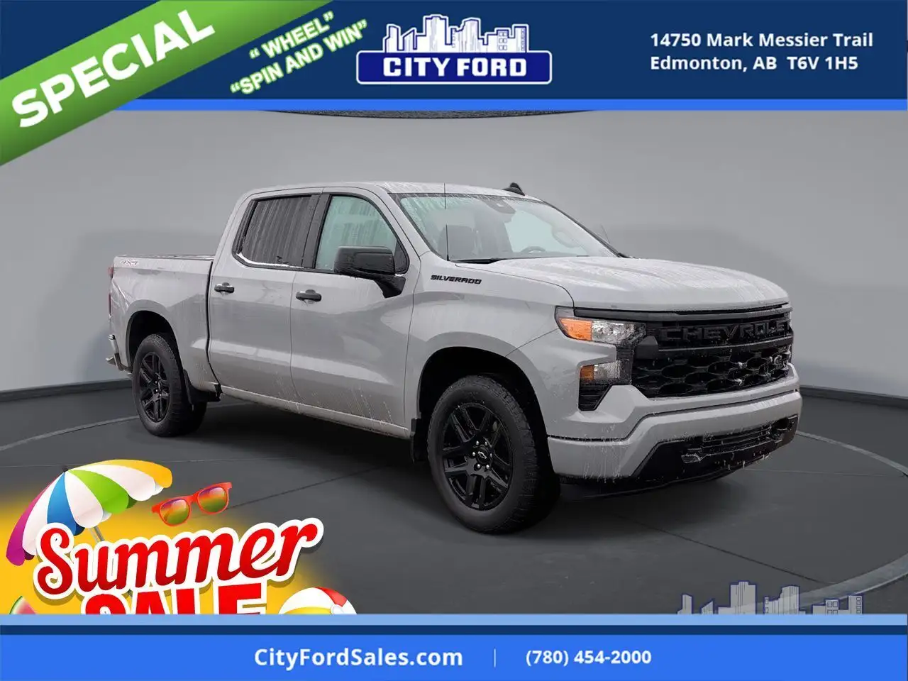 2024 Chevrolet Silverado 1500