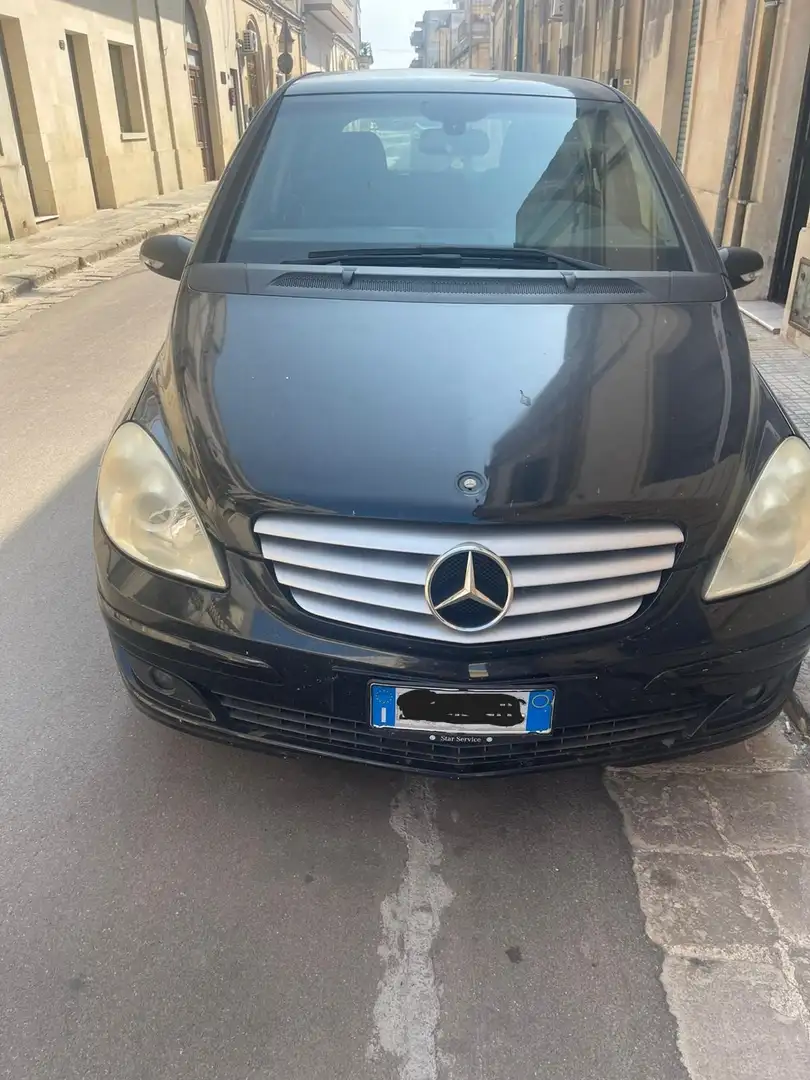 Mercedes-Benz B 180 Classe B - T245 cdi Nero - 2