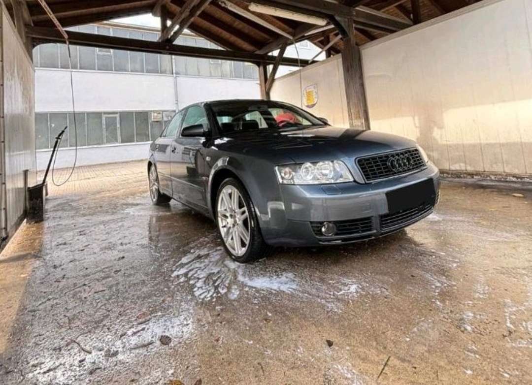 Second hand Audi A4 1.9 TDI