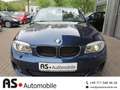 BMW 118 Cabrio 2.Hd*Klimaautomatik*Temp*SHZ*PDC Bleu - thumbnail 2