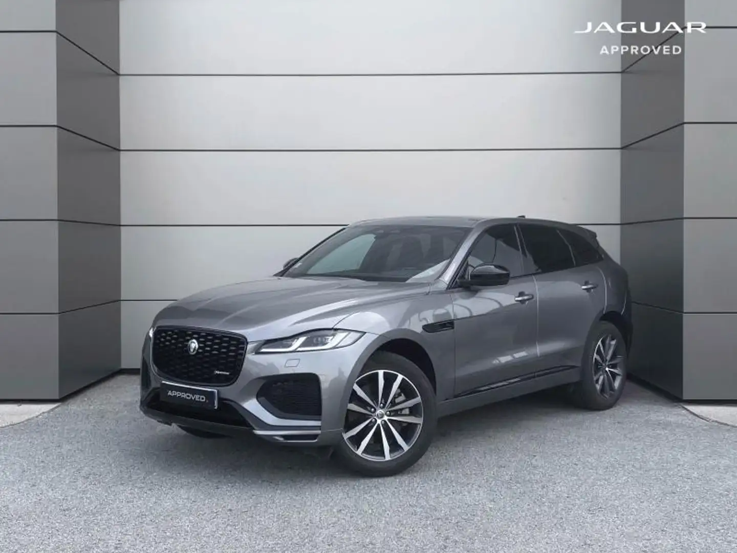 Jaguar F-Pace P400e Plug-in-Hybrid R-Dynamic SE BVA8 AWD - 1
