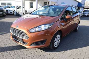 Fiesta 1.6 TDCi Start-Stop ECOnetic Trend