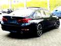 BMW 518 dA 150Pk Panorama-Camera360-Leder-NaviProf-ParkAss Bleu - thumbnail 7