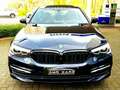 BMW 518 dA 150Pk Panorama-Camera360-Leder-NaviProf-ParkAss Blauw - thumbnail 5
