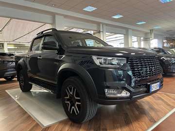 2.0 Turbo Diesel Doppia Cabina 4x4  IVATO