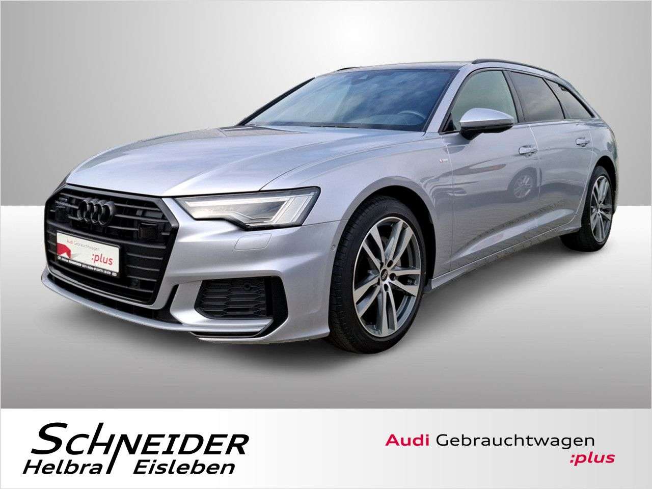 Second hand Audi A6 2.0 TDI