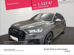 Audi SQ7 TFSI quattro PANO AHK STANDHZG CARPLAY