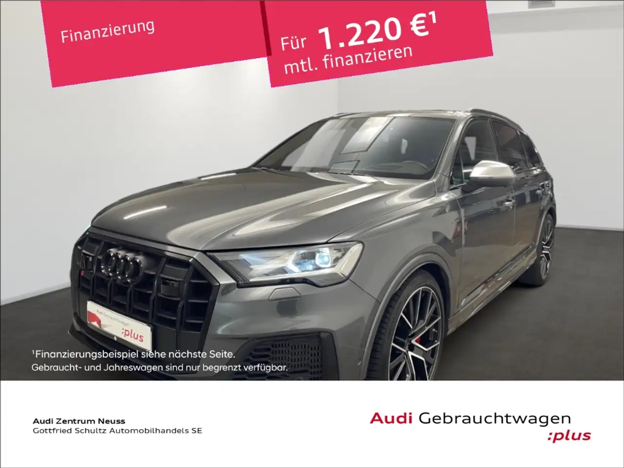Audi SQ7
