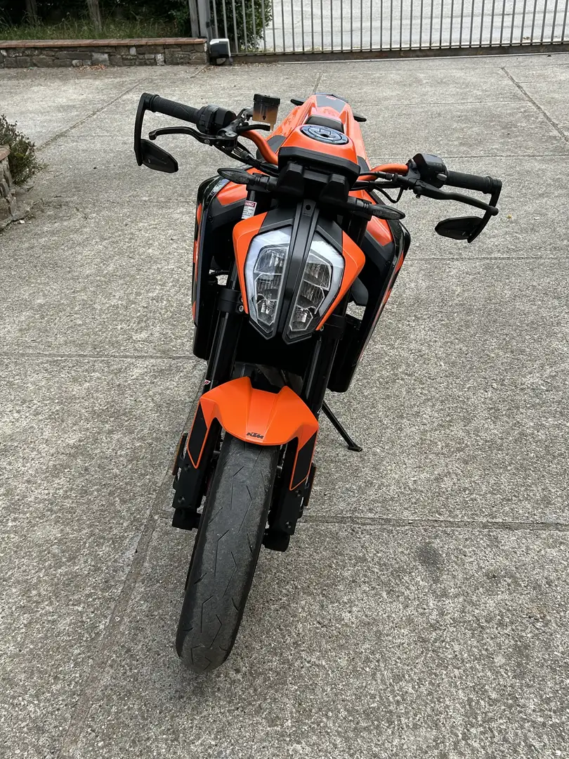 KTM 890 Duke GP - 2