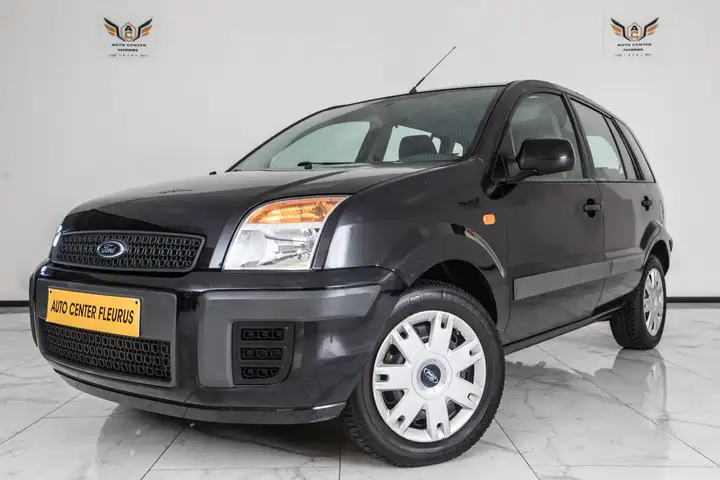 Ford Fusion 1.4i